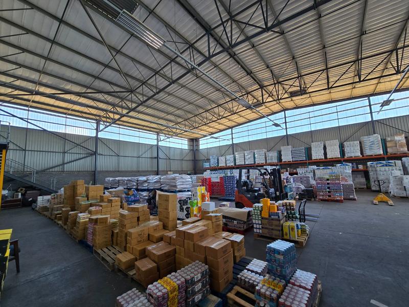 To Let commercial Property for Rent in Montague Gardens Western Cape